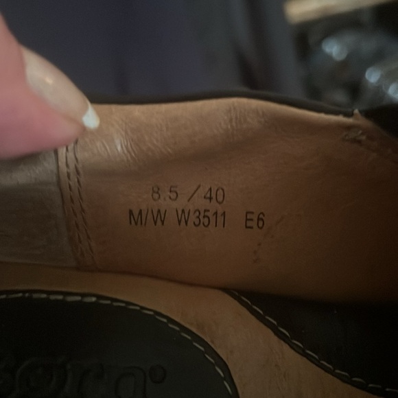 Blue Born loafers size 8.5 - Picture 4 of 6